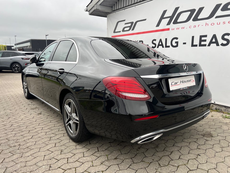 Mercedes E220 d 2,0 aut. 4d
