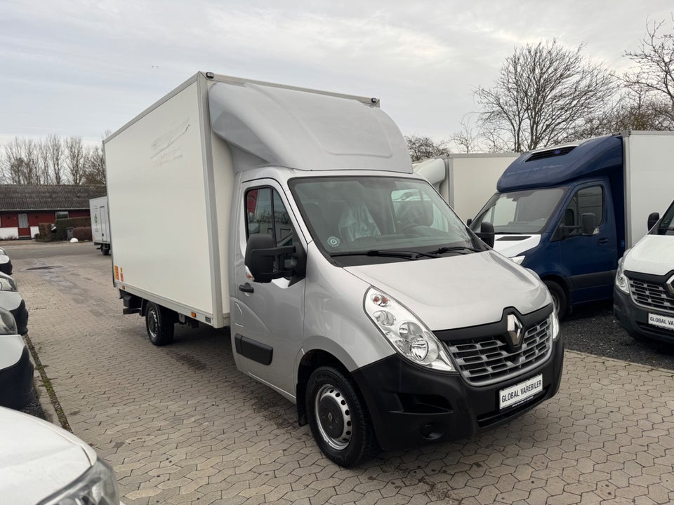 Renault Master III T35 2,3 dCi 145 L3 Box m/lift 2d