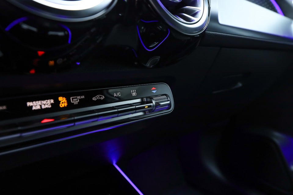 Mercedes EQB250+ AMG Advance 5d