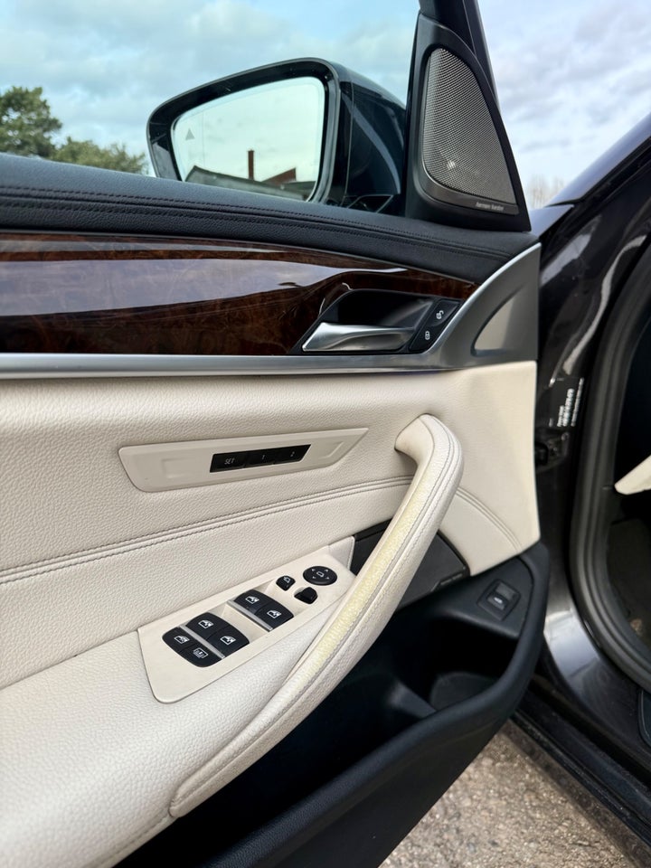 BMW 530i 2,0 aut. 4d