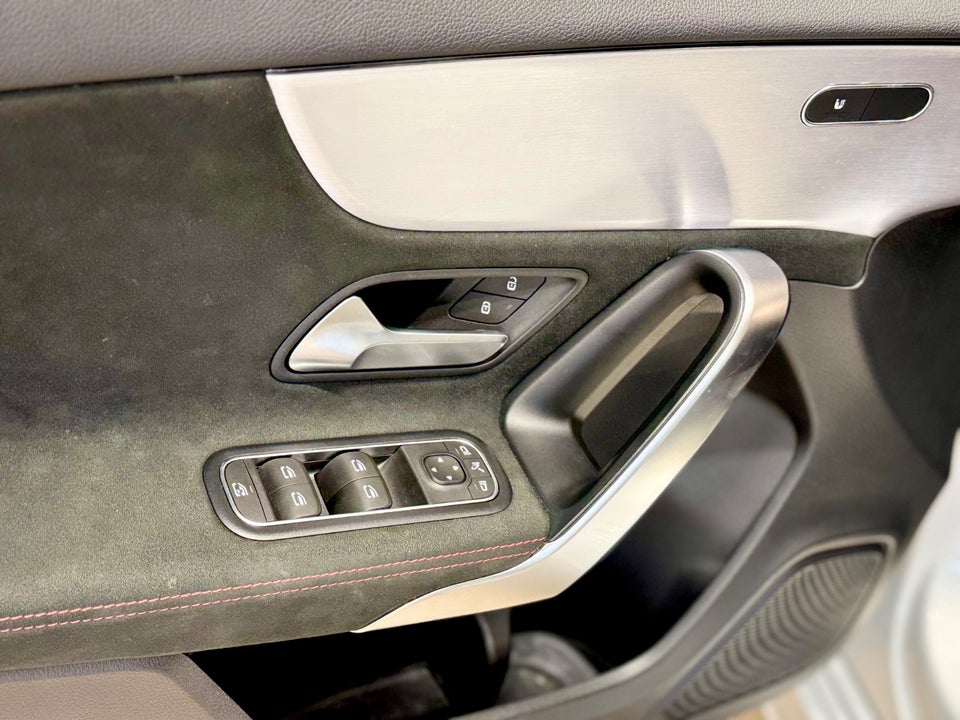 Mercedes A200 1,3 Advantage AMG aut. Van 5d