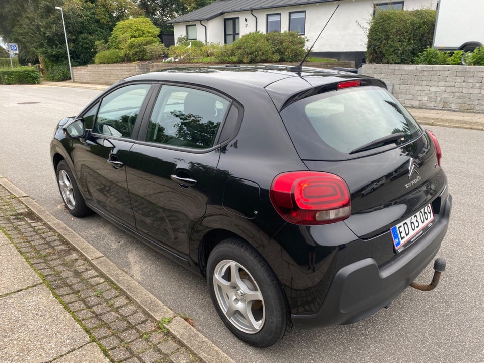 Citroën C3 1,2 PureTech 82 Shine 5d