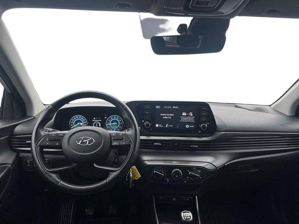 Hyundai i20 1,2 MPi Essential 5d