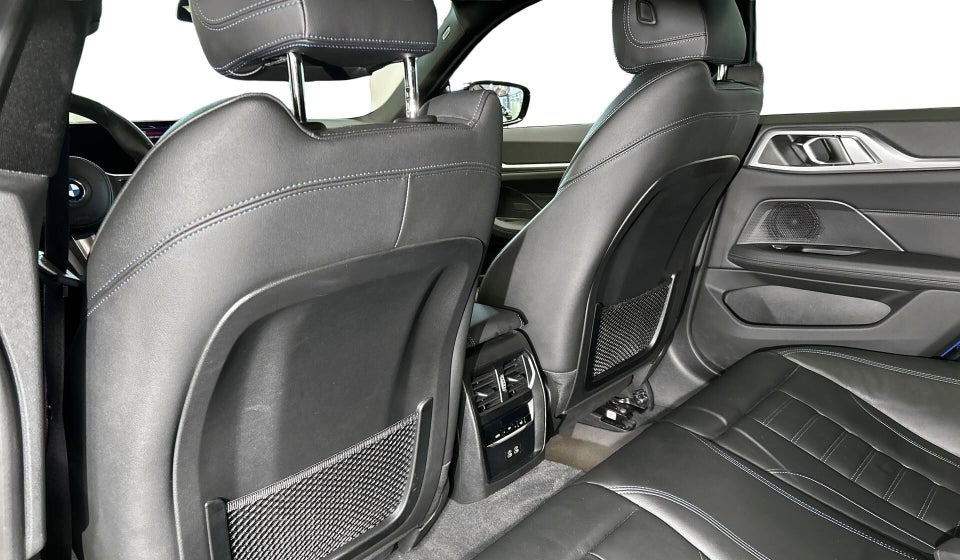 BMW i4 eDrive40 M-Sport Pro 5d