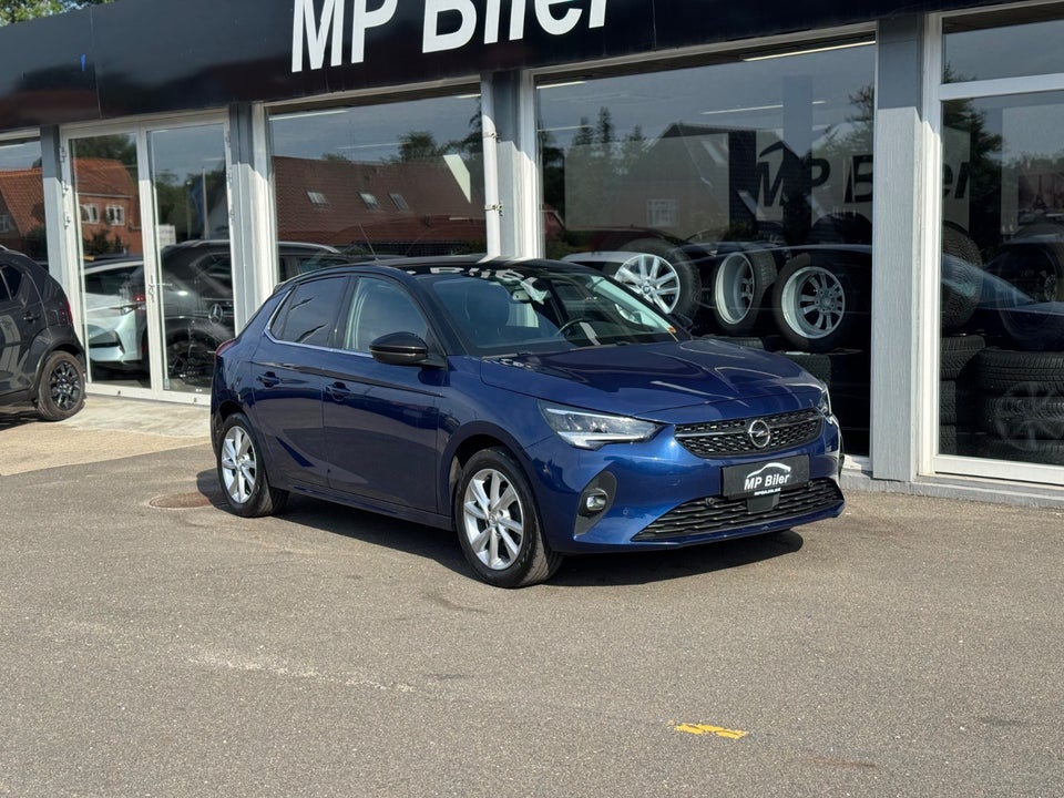 Opel Corsa 1,2 Elegance 5d