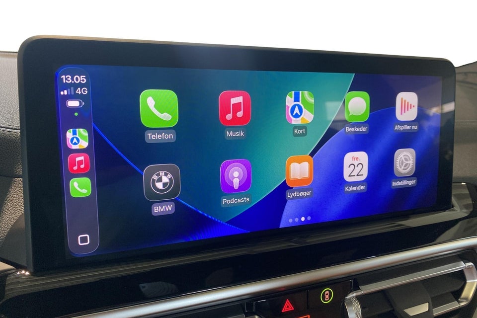 BMW iX3 Charged M-Sport 5d