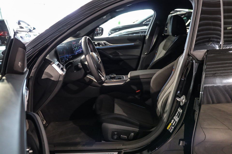 BMW i4 M50 Fully Charged xDrive 5d