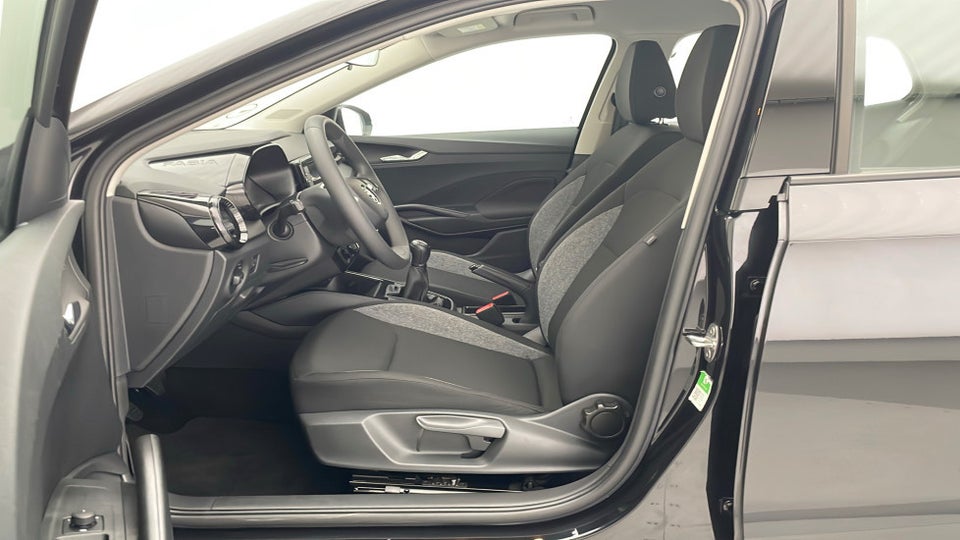 Skoda Fabia 1,0 MPi 80 Essence 5d