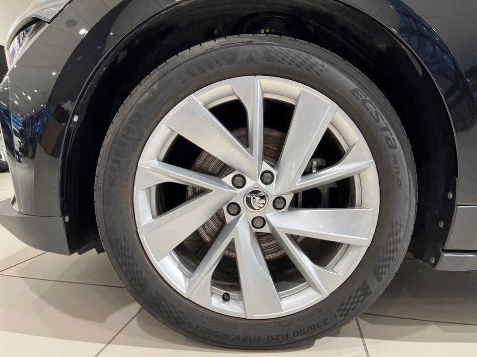 Skoda Enyaq 60 iV 5d