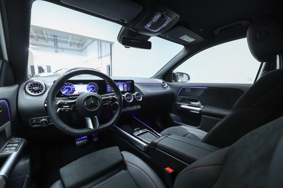 Mercedes EQA250+ AMG Advance 5d