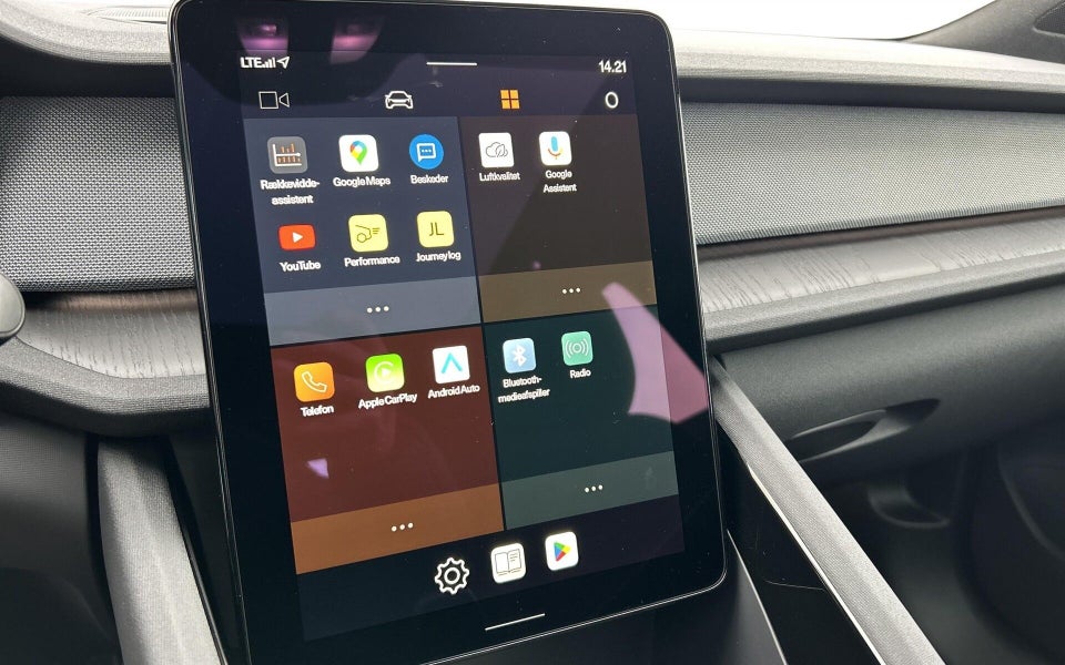 Polestar 2 Long Range AWD 5d