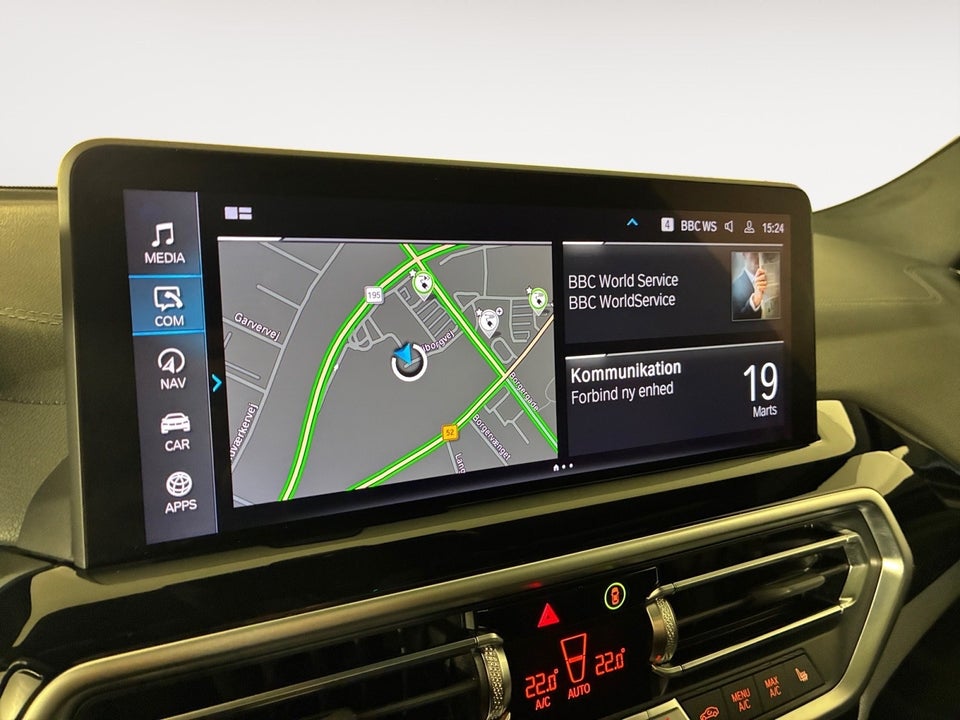 BMW iX3 Charged M-Sport 5d