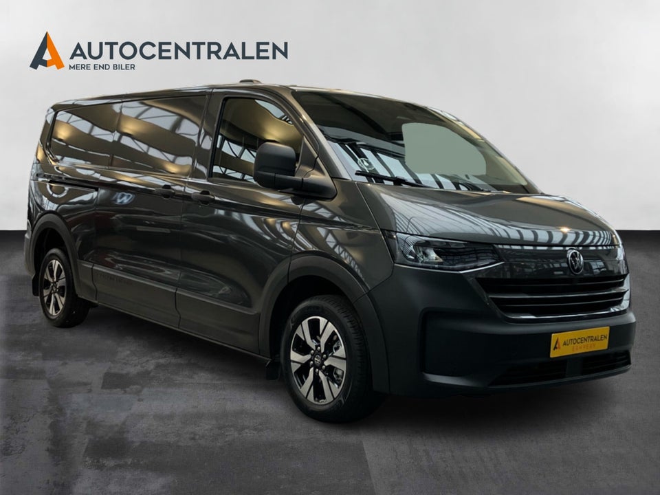 VW Transporter 2,0 TDi 150 PanAmericana Kassevogn aut. LWB