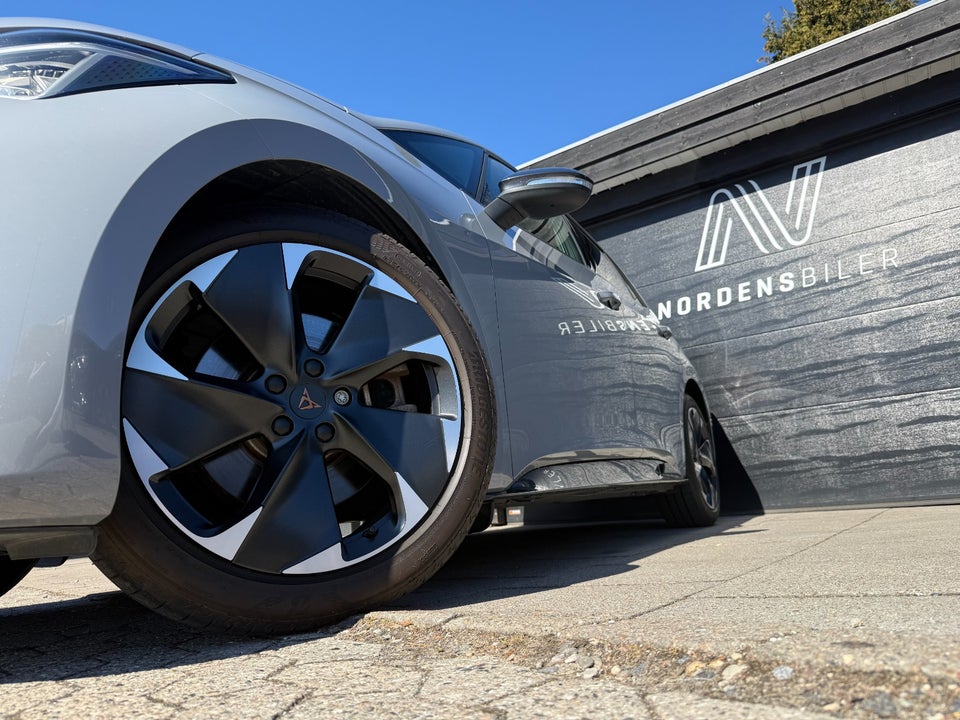 Cupra Born 58 e-Boost 5d