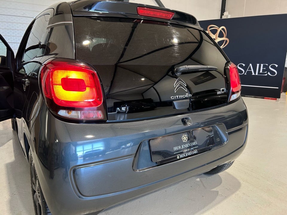 Citroën C1 1,0 VTi Origins LTD 5d