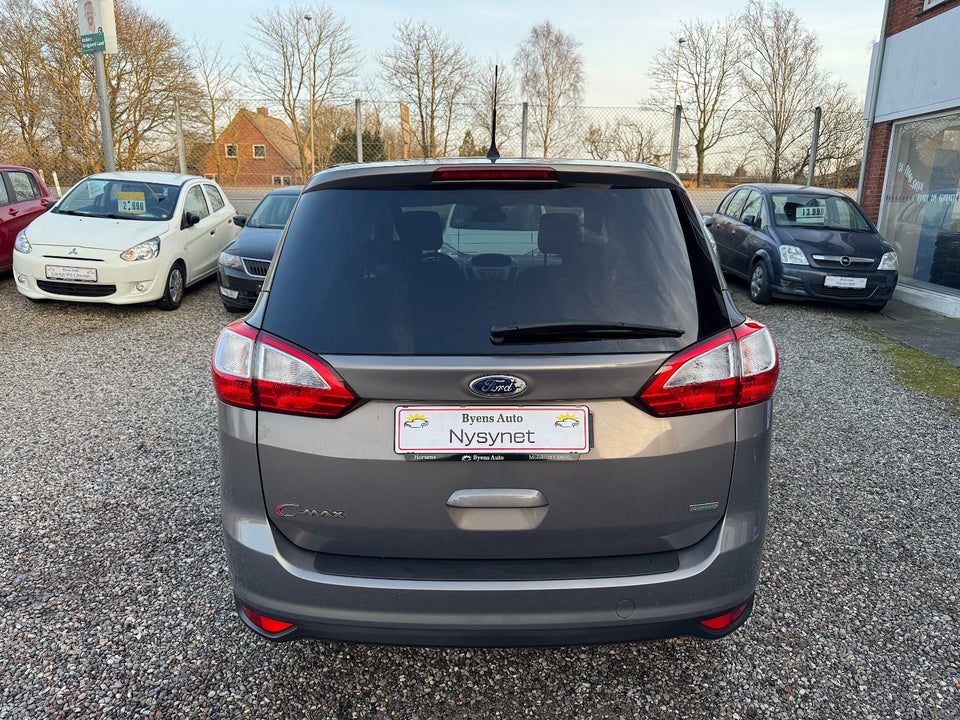 Ford Grand C-MAX 1,0 SCTi 125 Titanium 5d