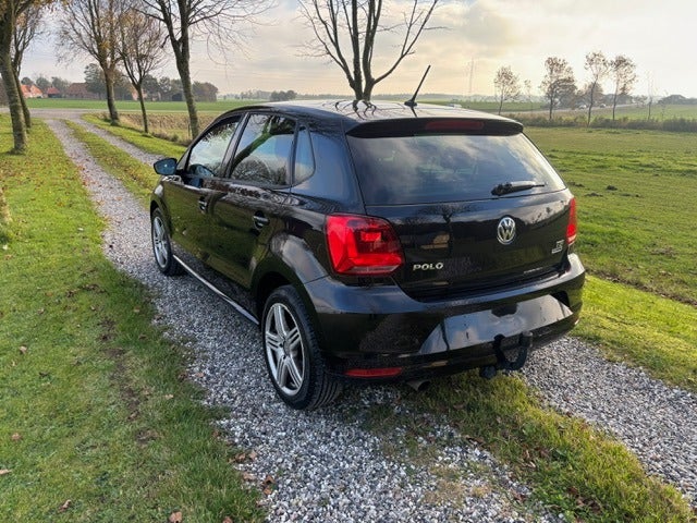 VW Polo 1,2 TSi 90 Comfortline BMT 5d