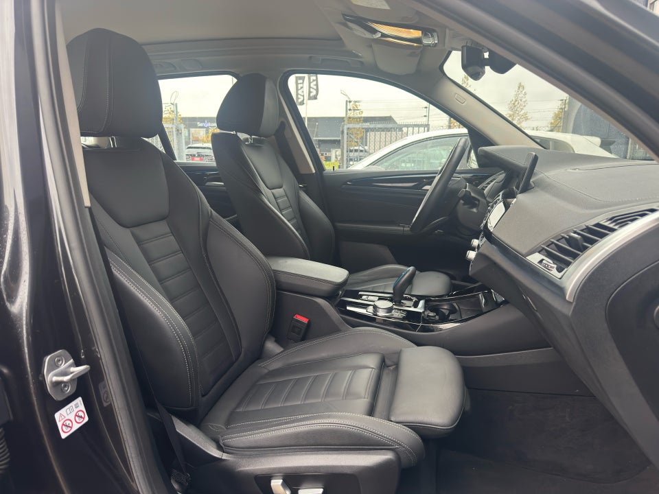 BMW iX3 Charged Plus 5d