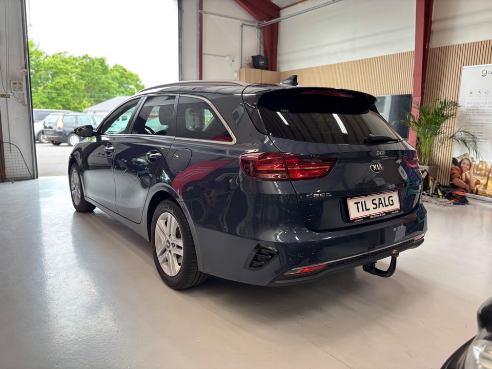 Kia Ceed 1,0 T-GDi Comfort SW 5d