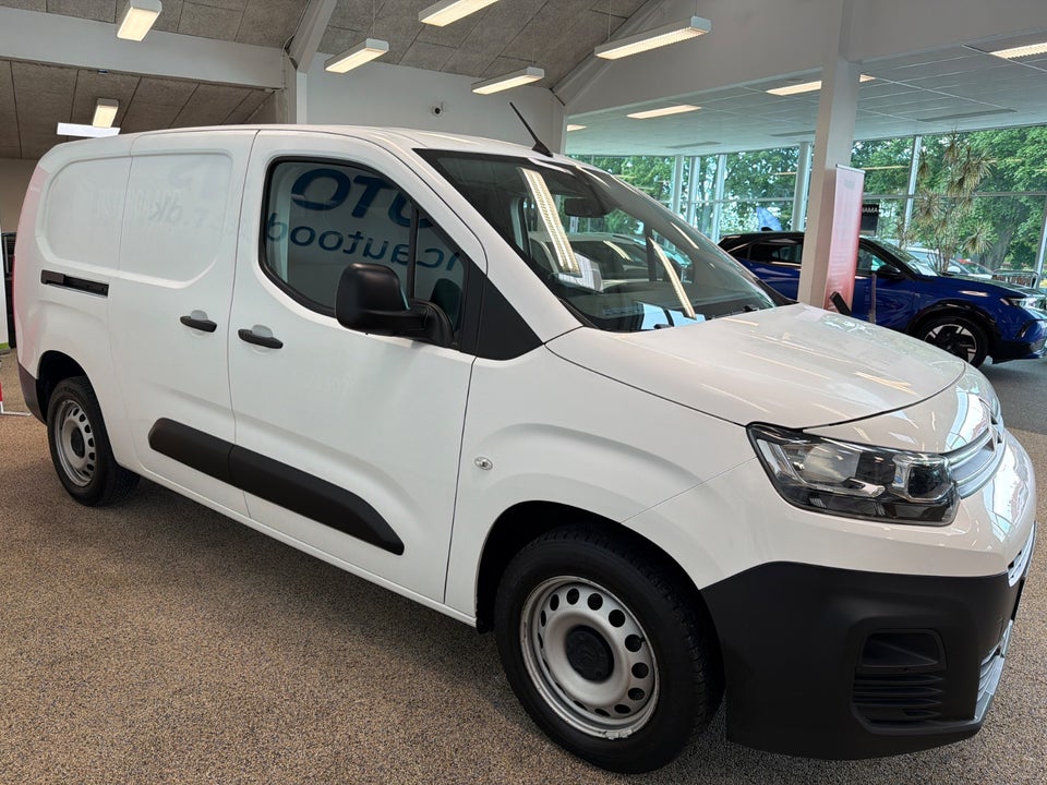 Citroën Berlingo 1,5 BlueHDi 130 L2 ProffLine EAT8 Van