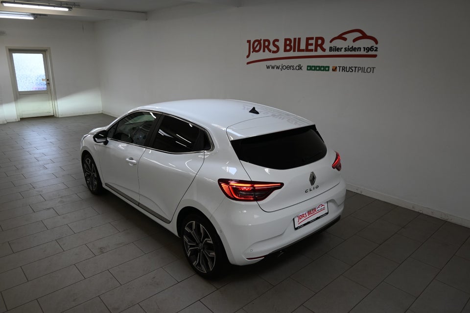 Renault Clio V 1,3 TCe 130 Intens EDC 5d