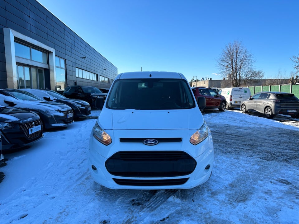 Ford Transit Connect 1,6 TDCi 95 Trend kort 5d