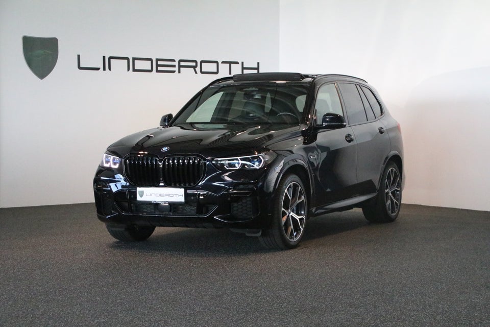 BMW X5 3,0 xDrive45e M-Sport aut. Van 5d