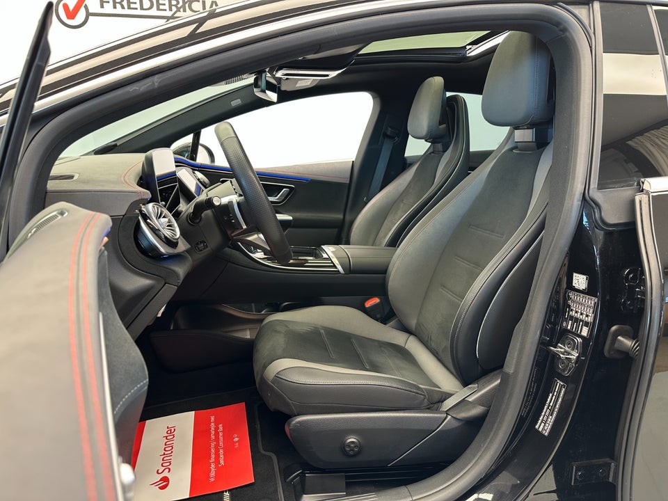 Mercedes EQE350 AMG Line 4d