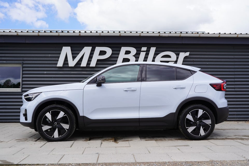 Volvo C40 ReCharge Twin Plus 5d