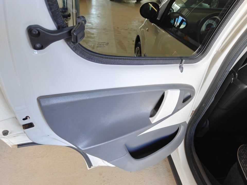 Peugeot 107 1,0 Comfort+ 5d