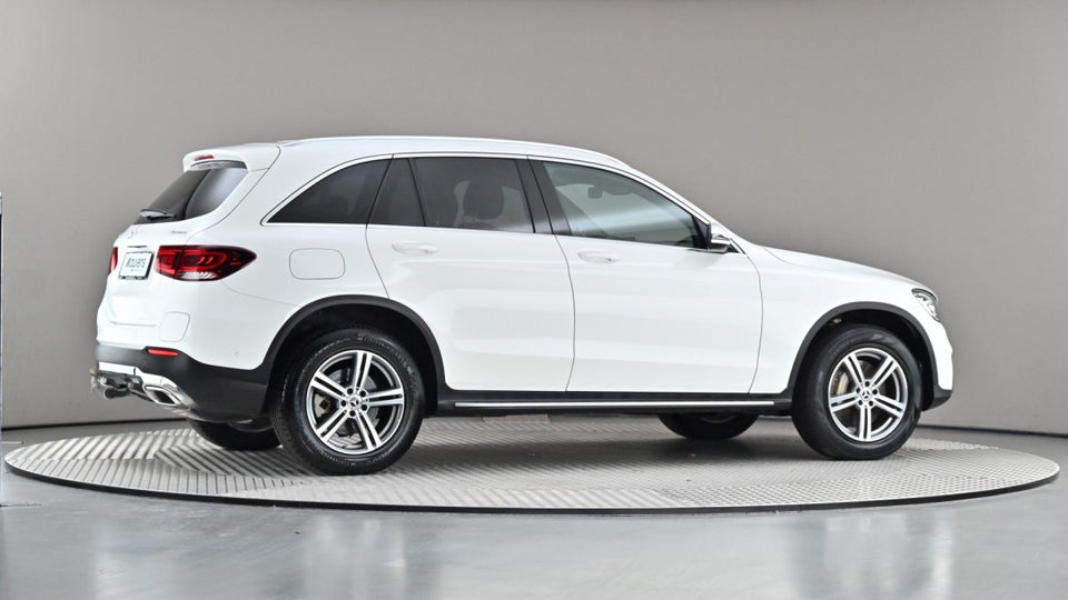 Mercedes GLC300 de 2,0 aut. 4Matic 5d
