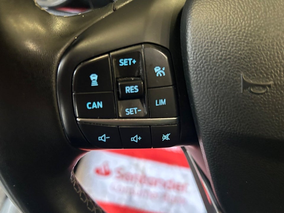 Ford Puma 1,5 EcoBlue Titanium X 5d