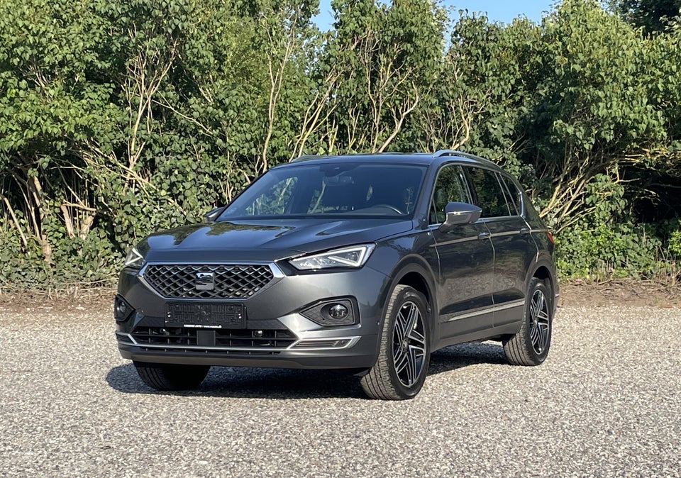 Seat Tarraco 2,0 TSi 190 Xcellence DSG 4Drive 5d