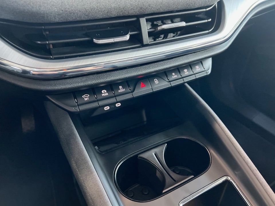 Skoda Enyaq 80x iV Loft 5d