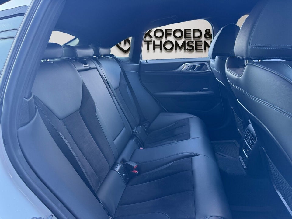 BMW i4 M50 xDrive 5d