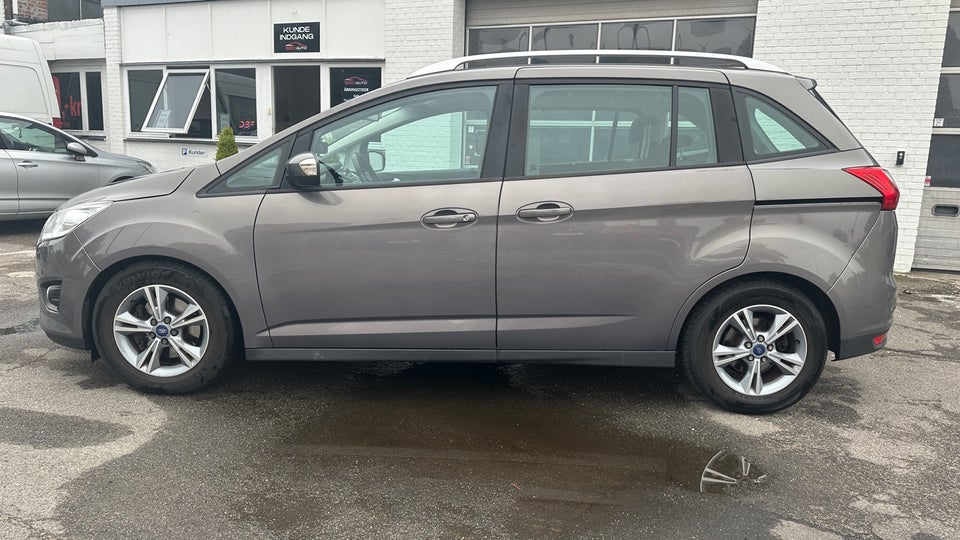 Ford Grand C-MAX 1,0 SCTi 125 Trend 5d