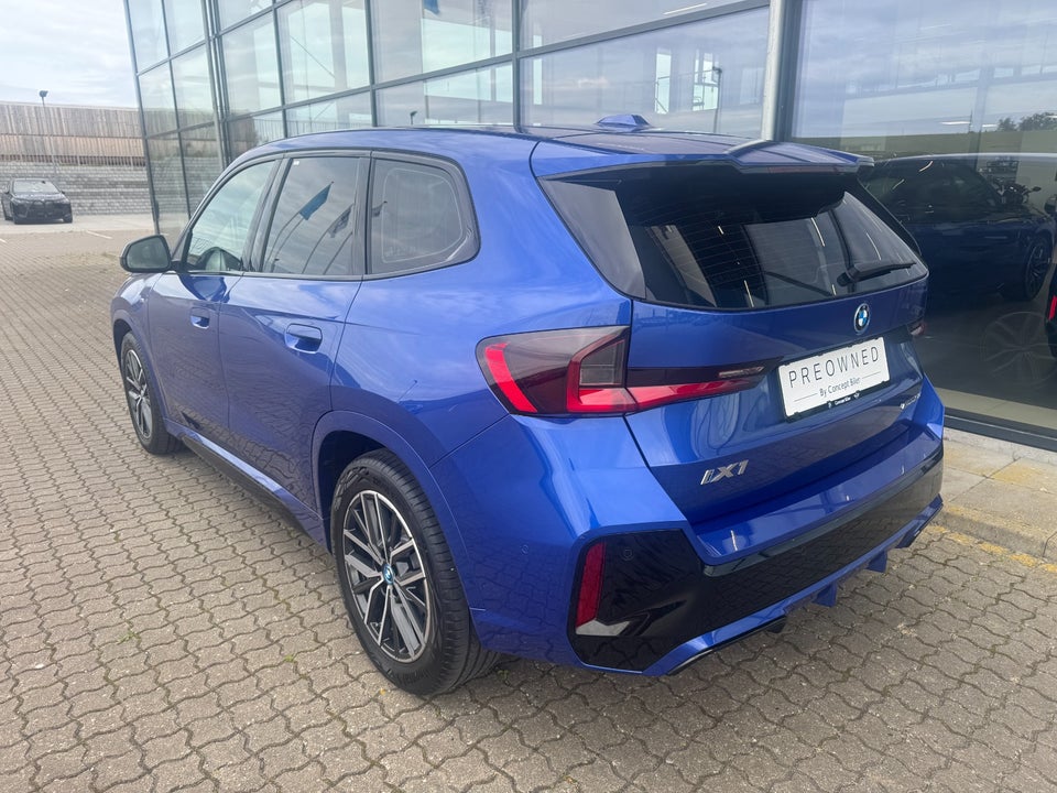 BMW iX1 eDrive20 M-Sport 5d