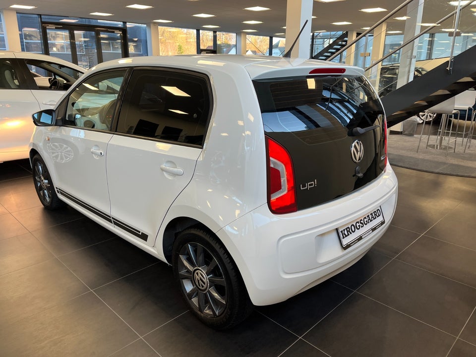 VW Up! 1,0 60 Roskilde Edition BMT 5d