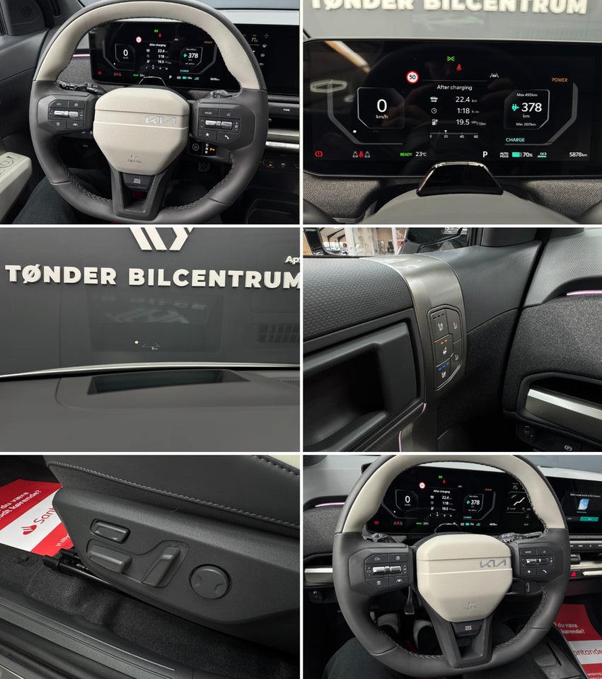 Kia EV3 81 Long Range GT-Line 5d