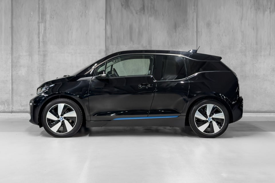 BMW i3 Charged 5d