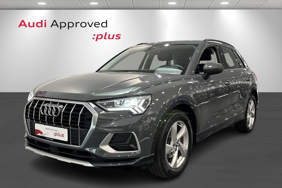 Audi Q3 35 TFSi Prestige S-tr. 5d