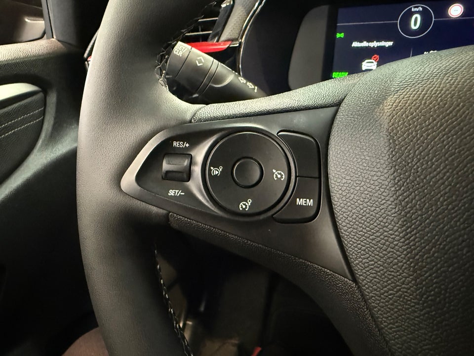 Opel Corsa-e 50 GS-Line 5d