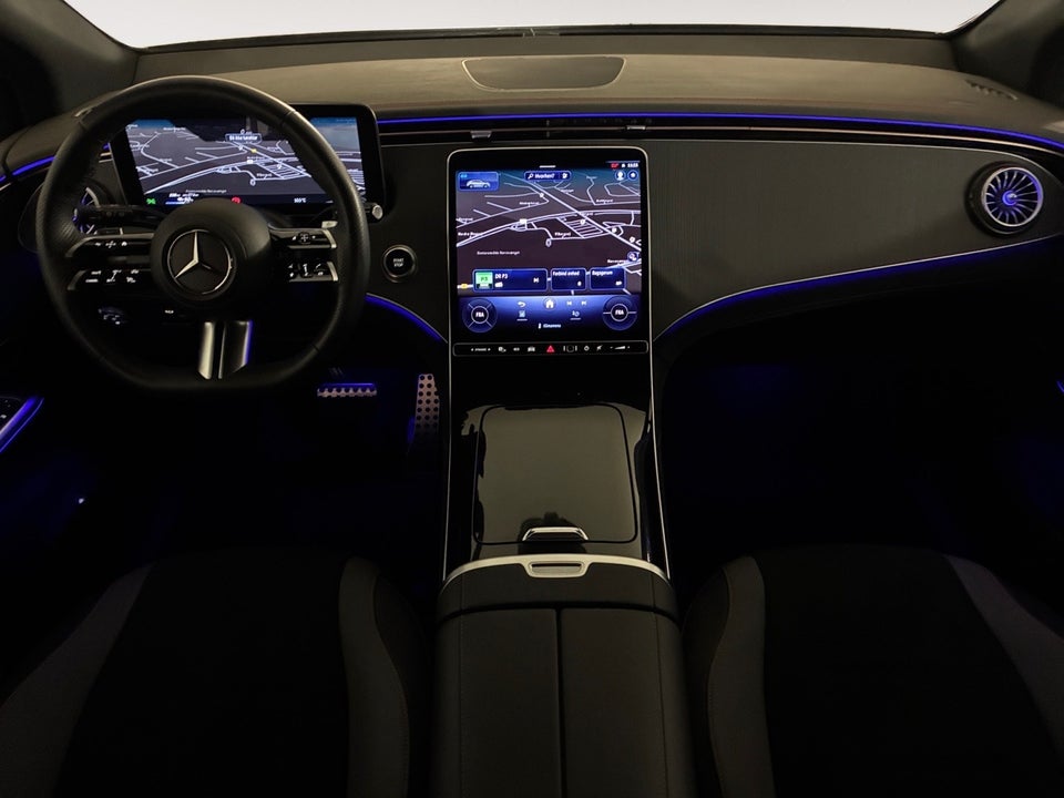 Mercedes EQE350 SUV AMG Advance Plus 4Matic 5d