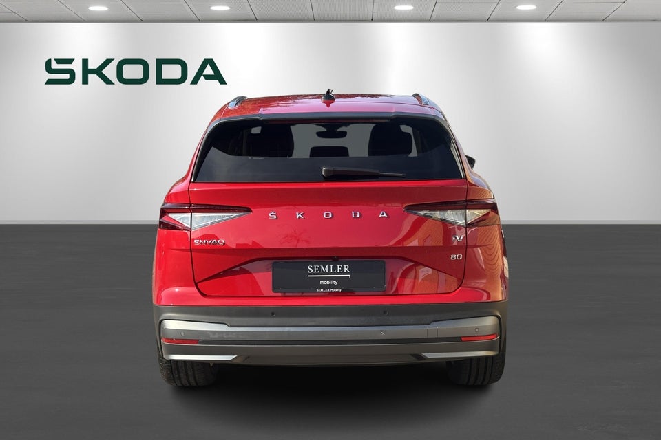 Skoda Enyaq 80 iV Premium 5d