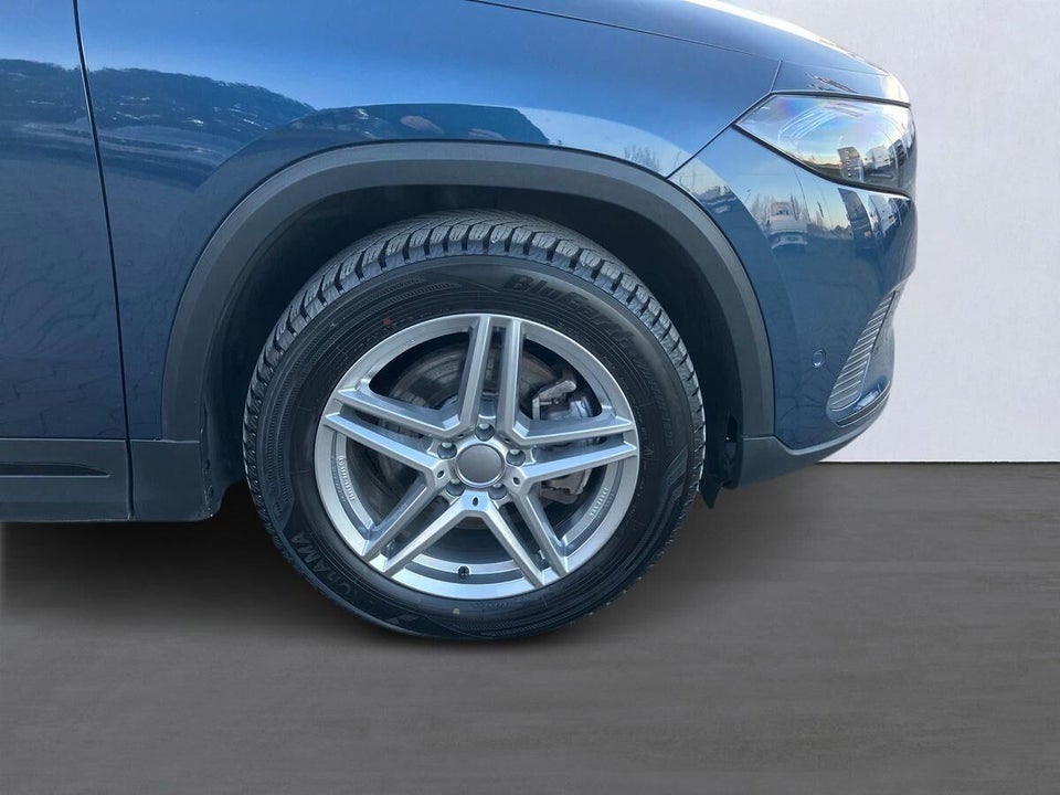 Mercedes EQA250 Progressive Line 5d