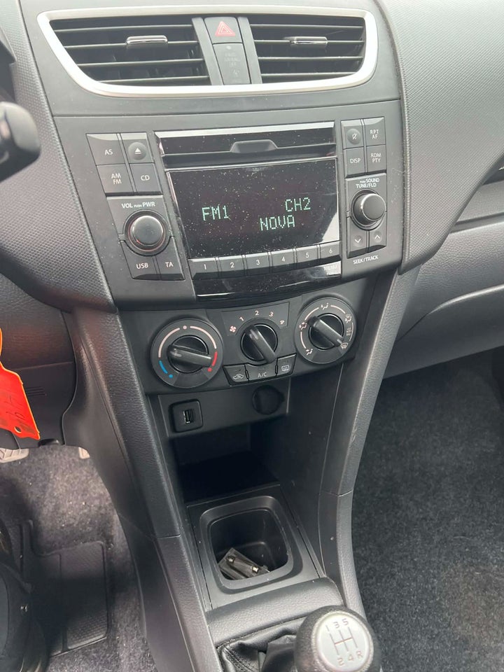 Suzuki Swift 1,2 GL 3d