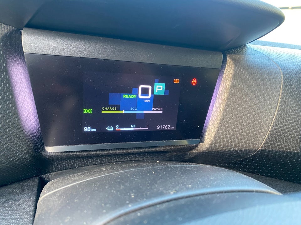 Citroën ë-C4 50 Shine Sport 5d