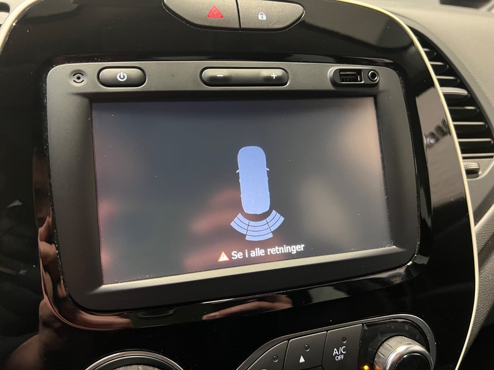 Renault Captur 0,9 TCe 90 Zen 5d