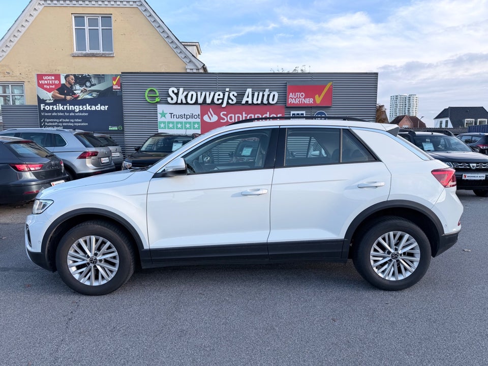 VW T-Roc 1,0 TSi 110 Life 5d