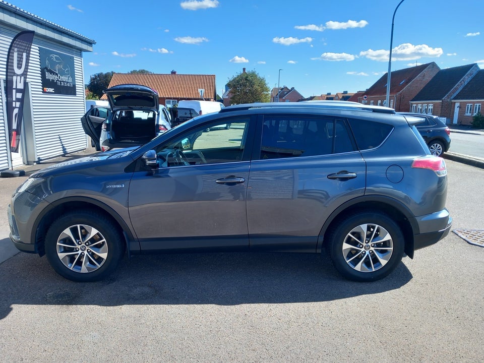 Toyota RAV4 2,5 Hybrid H3 MDS 4x4 Van 5d